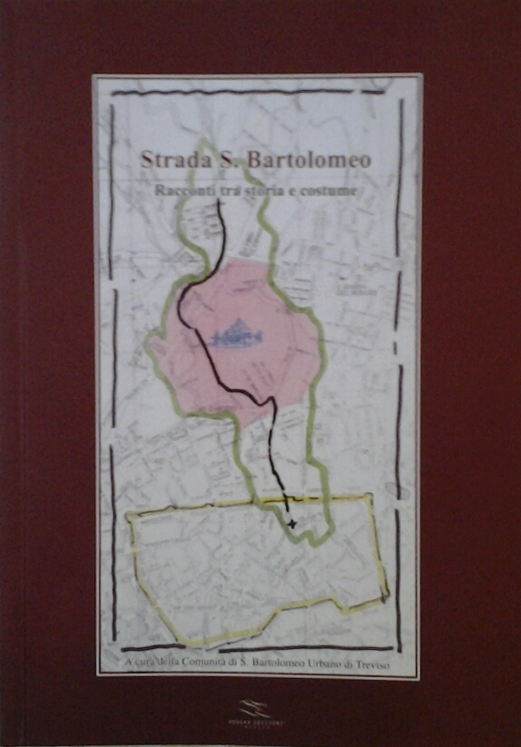 Comunità di S. Bartolomeo Urbano di Treviso STRADA... - Copertina
