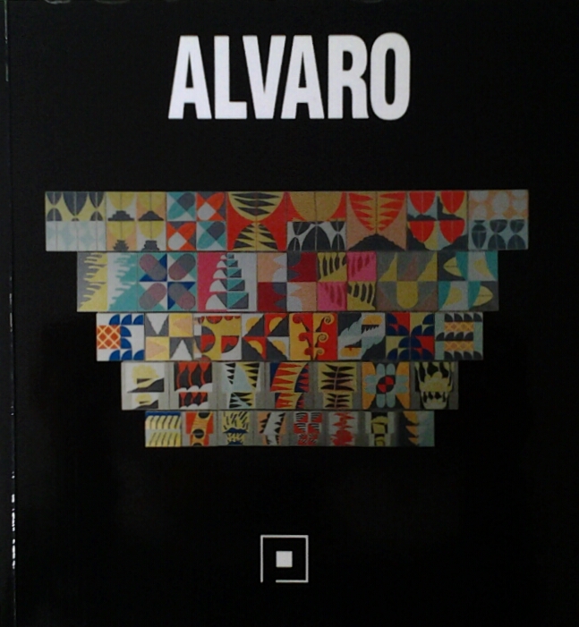 Delli Santi Gaetano ALVARO. RIVISITAZIONI. - Copertina