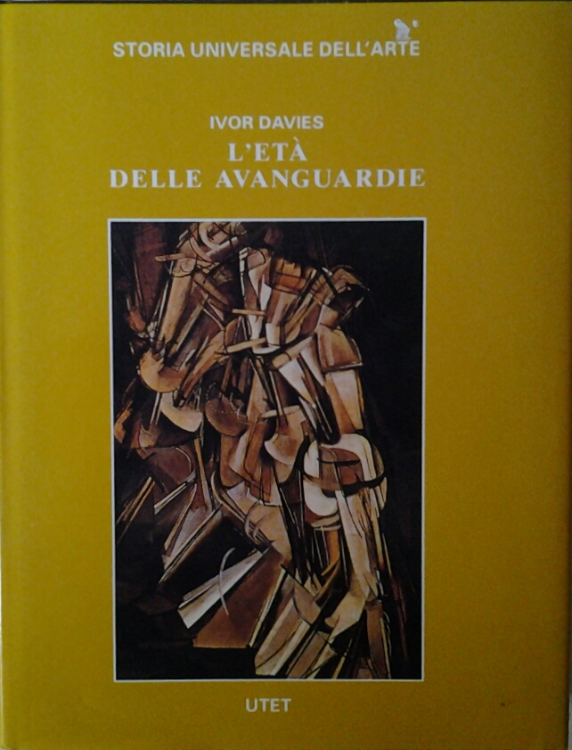 Davies Ivor L'ETÀ DELLE AVANGUARDIE. - Copertina
