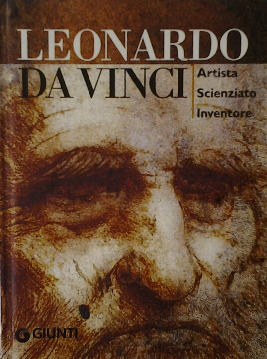 Cremante Simona LEONARDO DA VINCI. ARTISTA, ... - Copertina