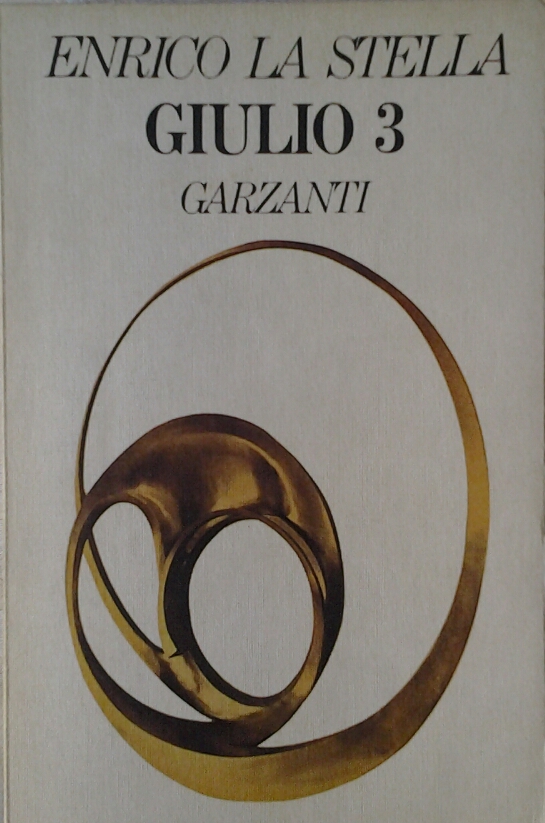 La Stella Enrico GIULIO 3. - Copertina
