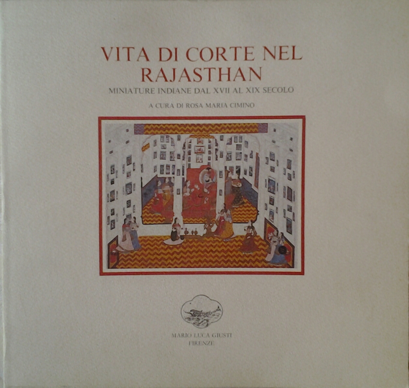 Cimino Rosa Maria ( a cura di ) VITA DI CORTE NEL ... - Copertina