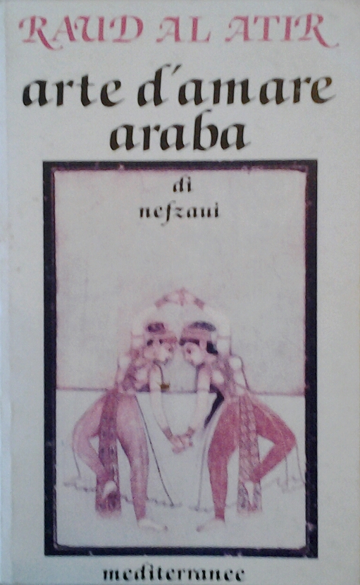 Al Atir Raud ARTE D'AMARE ARABA. - Copertina