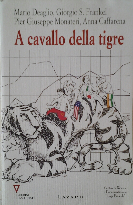 Deaglio Mario Frankel Giorgio S. Monateri Pier ... - Copertina