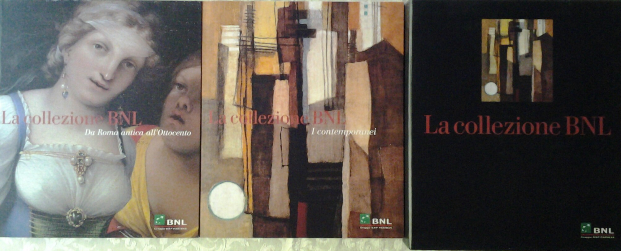 Bilardello Enzo Franzé Fedora LA COLLEZIONE BNL. I... - Copertina
