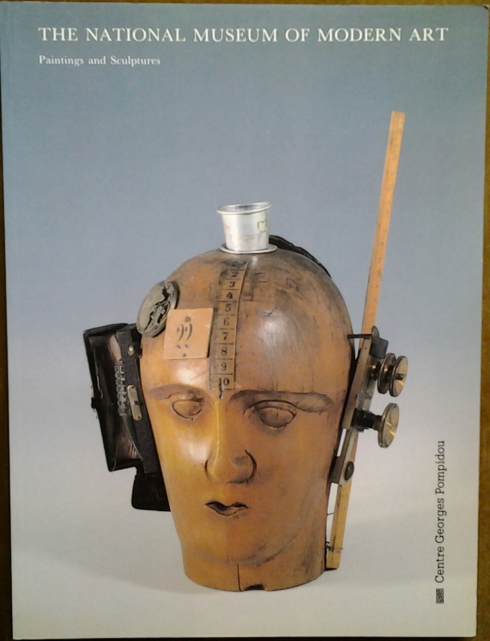 Hergott Fabrice ( Curator ) THE NATIONAL MUSEUM OF... - Copertina