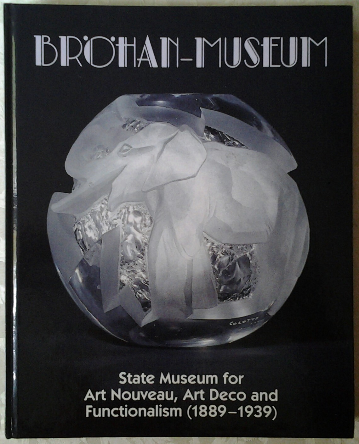  BROHAN MUSEUM BERLIN. BERLIN STATE MUSEUM FOR ART... - Copertina