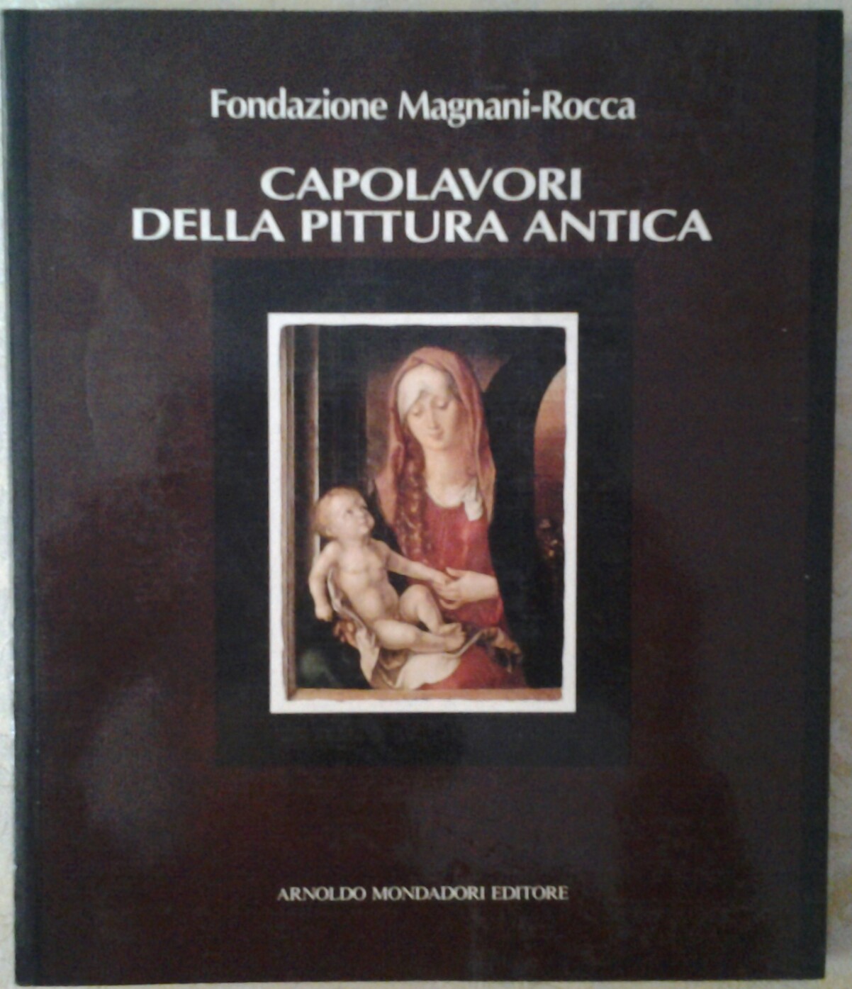 Sgarbi Vittorio FONDAZIONE MAGNANI ROCCA ... - Copertina