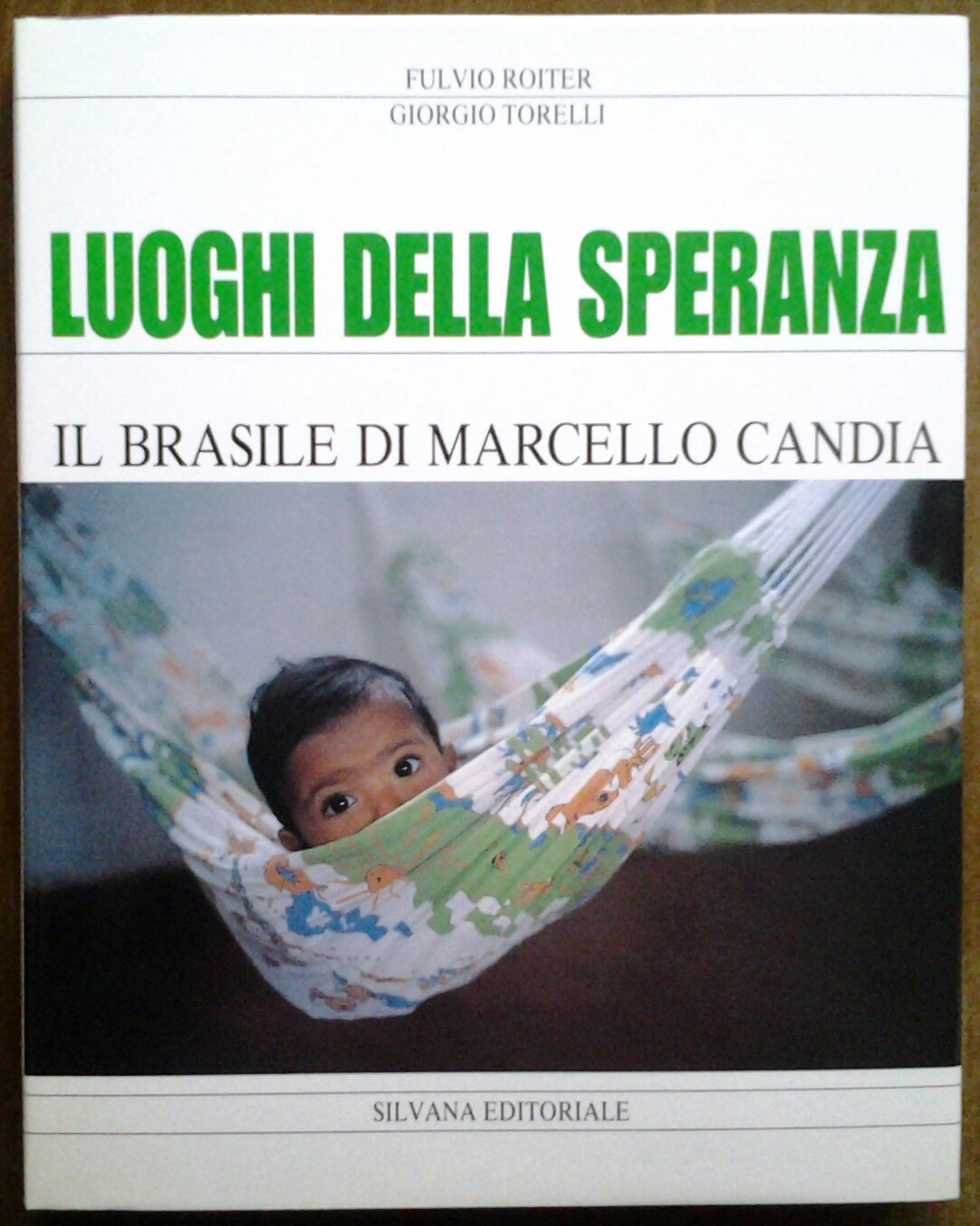 Roiter Fulvio Torelli Giorgio I LUOGHI DELLA ... - Copertina