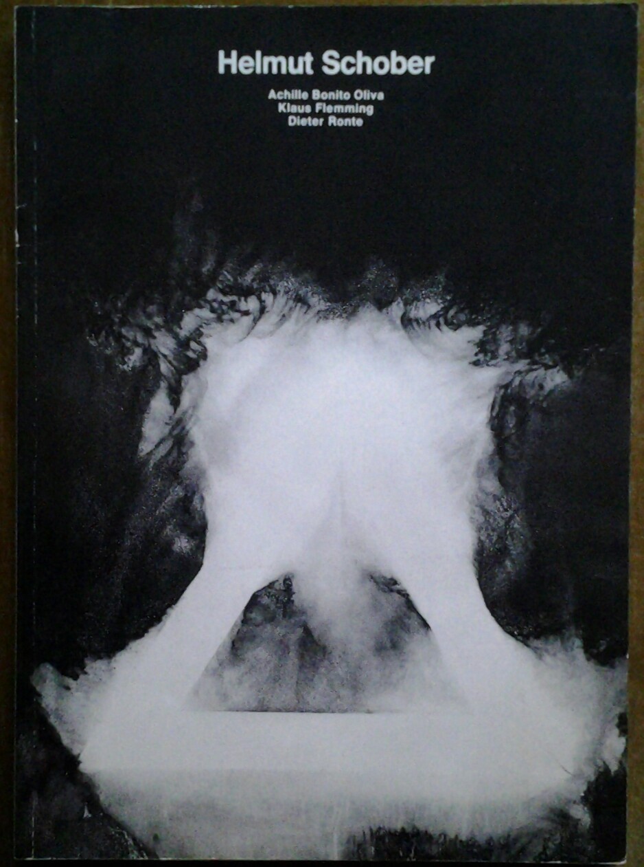 BONITO OLIVA ACHILLE, FLEMMING KLAUS, RONTE DIETER... - Copertina