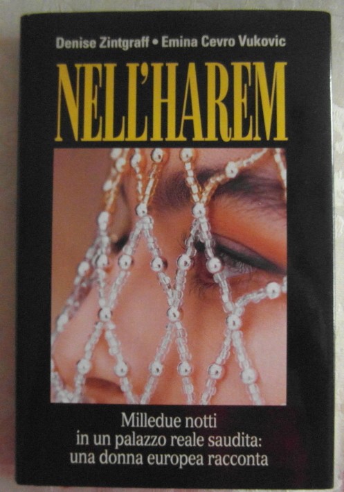 Zintgraff Denise Cevro Vukovic Emina NELL'HAREM. ... - Copertina