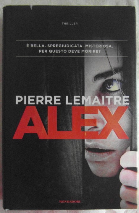 Lemaitre Pierre ALEX. - Copertina
