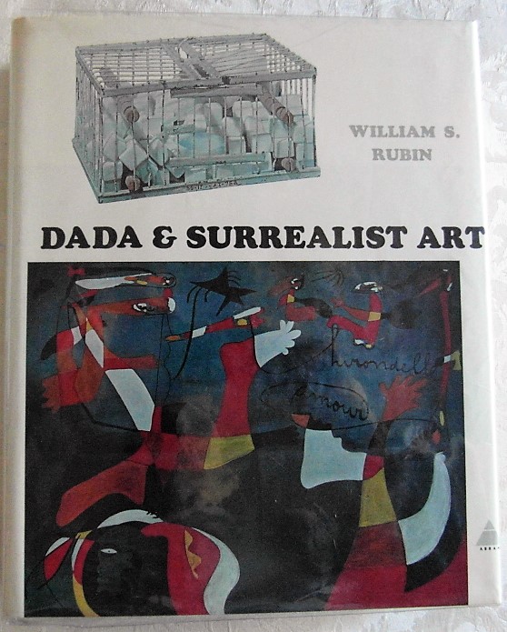 Rubin William S. DADA AND SURREALIST ART. - Copertina