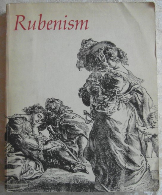  RUBENISM. - Copertina