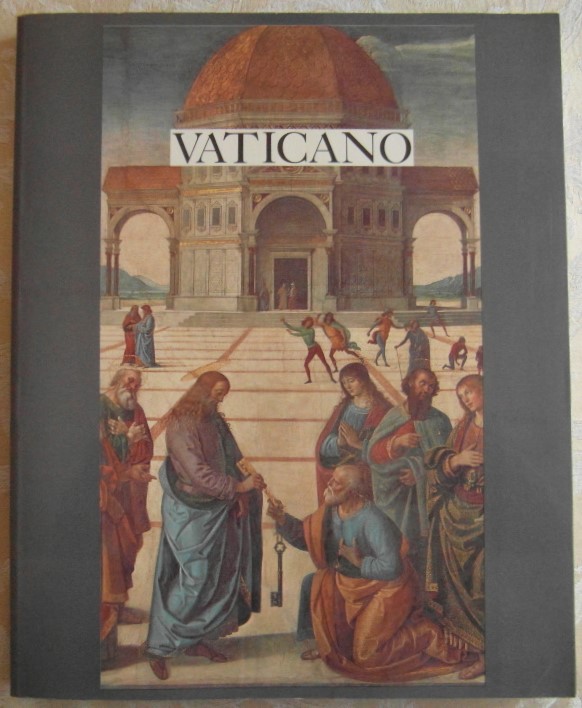Papafava Francesco VATICANO. - Copertina