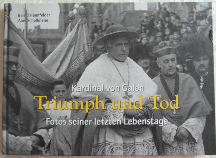 Haunfelder Bernd Schollmeier Axel KARDINAL VON ... - Copertina