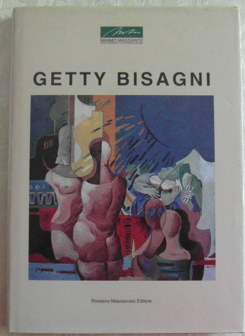  GETTY BISAGNI. - Copertina