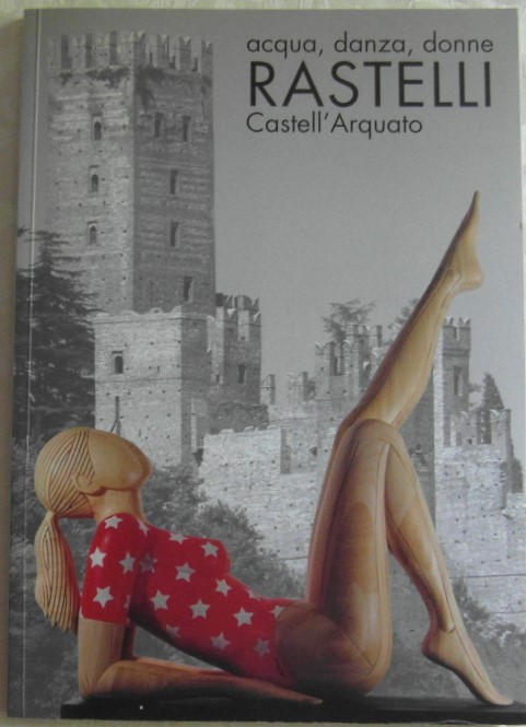  LE SCULTURE DI RASTELLI NEI MUSEI E NEI PALAZZI ... - Copertina