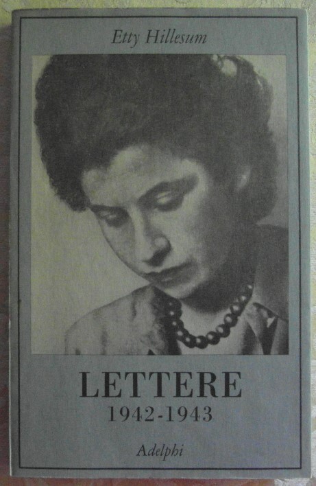 Hillesum Etty LETTERE 1942-1943. - Copertina