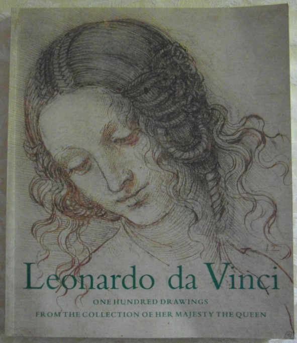 Clayton Martin LEONARDO DA VINCI. ONE HUNDRED ... - Copertina