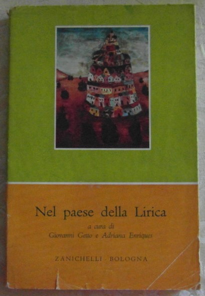 Getto Giovanni Enriques Adriana (A cura di) NEL ... - Copertina