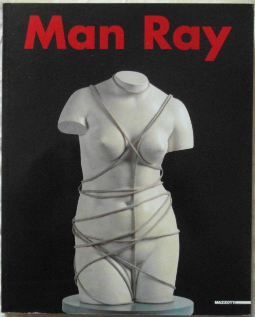 Janus (A cura di) MAN RAY. - Copertina