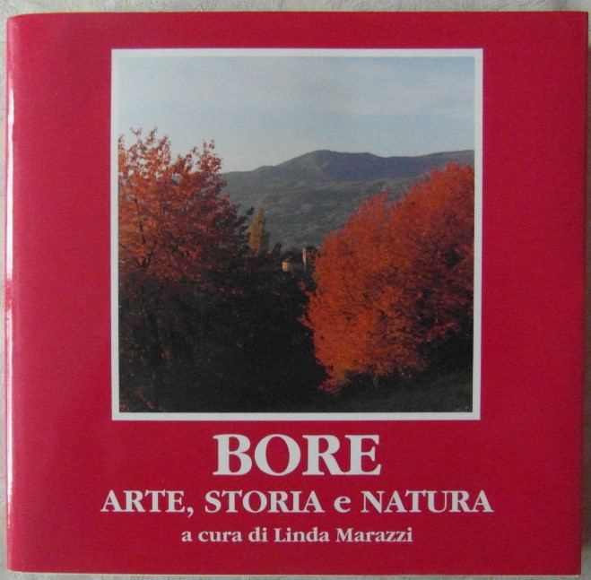 Marazzi Linda (A cura di) BORE. ARTE, STORIA E ... - Copertina