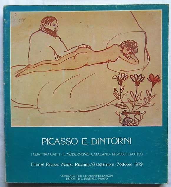  PICASSO E DINTORNI - I QUATTRO GATTI - IL ... - Copertina