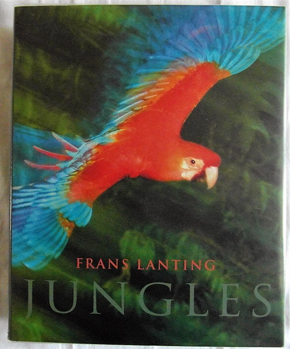 Lanting Frans JUNGLES. - Copertina