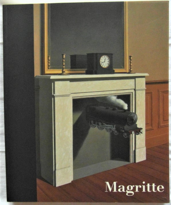 Whitfield Sarah MAGRITTE. - Copertina