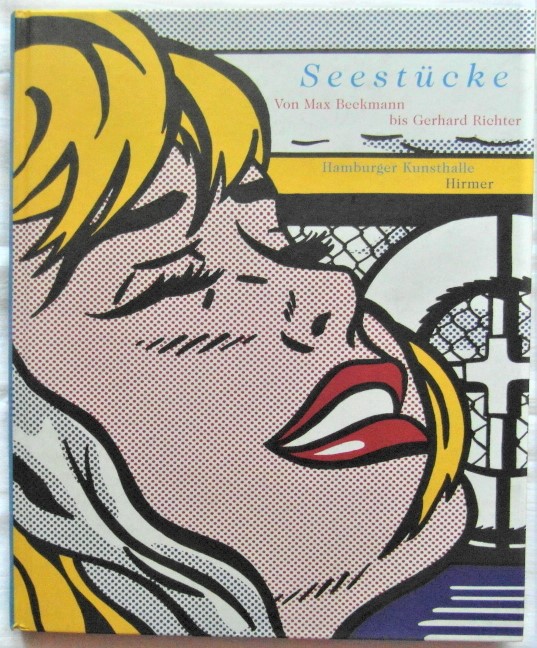  SEESTUCKE. VON MAX BECKMANN BIS GERHARD RICHTER. - Copertina