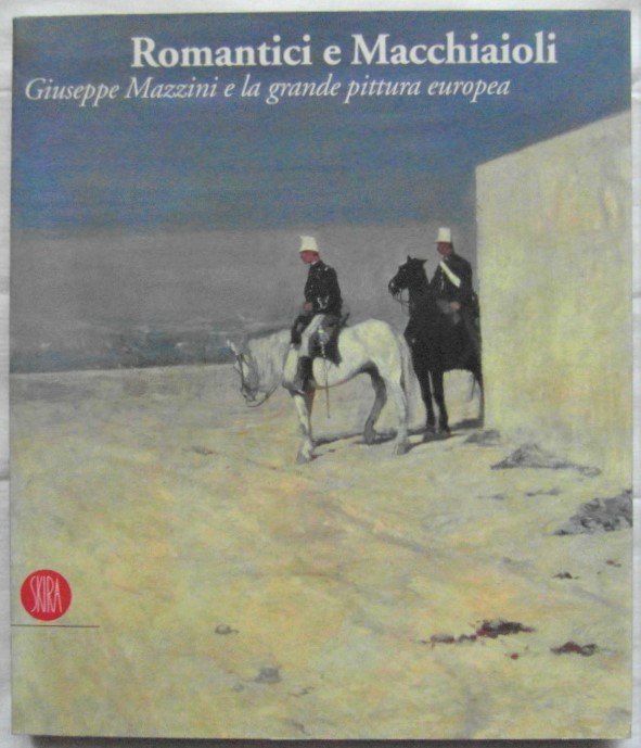 Mazzocca Fernando (A cura di) ROMANTICI E ... - Copertina