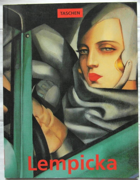 Neret Gilles TAMARA DE LEMPICKA. 1898 ? 1980. - Copertina