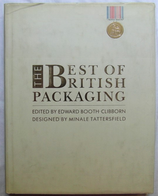 Booth Clibborn Edward THE BEST OF BRITISH ... - Copertina