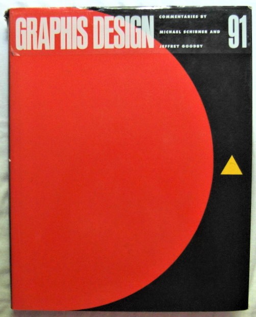  GRAPHIS DESIGN 91. THE INTERNATIONAL ANNUAL OF ... - Copertina