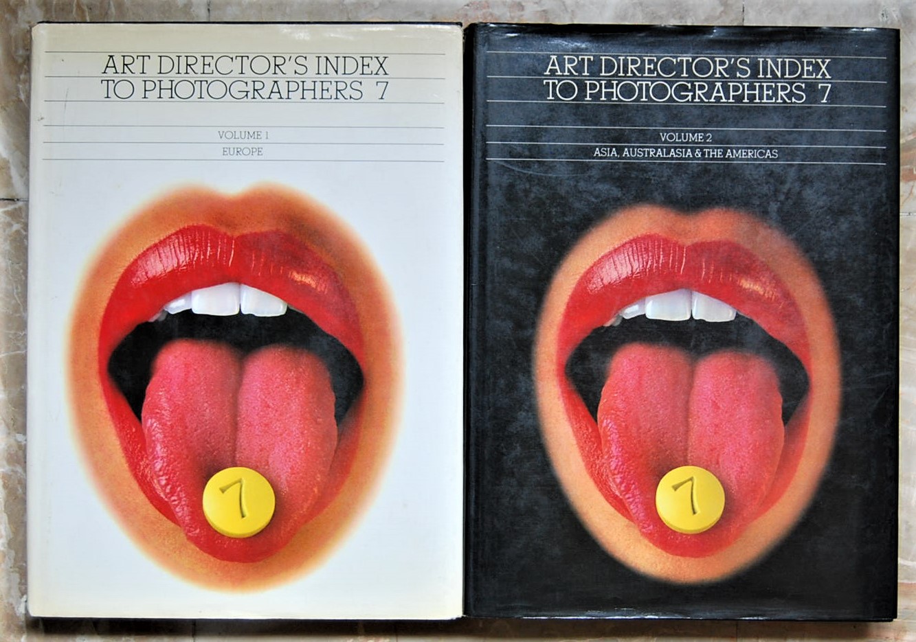  ART DIRECTOR'S INDEX TO PHOTOGRAPHERS 7. VOLUME 1... - Copertina