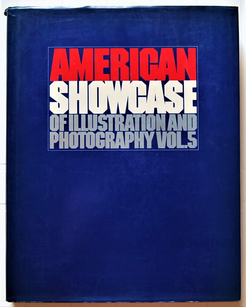  AMERICAN SHOWCASE OF ILLUSTRATION AND PHOTOGRAPHY... - Copertina