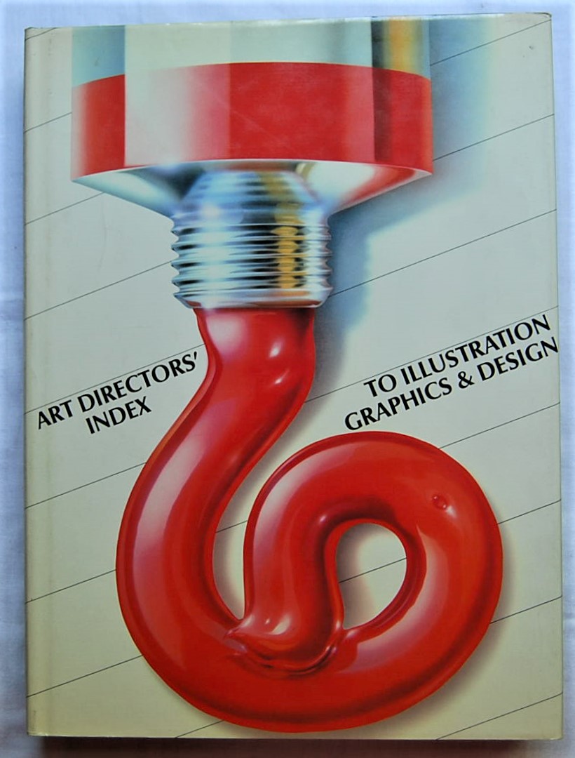  ART DIRECTOR'S INDEX TO ILLUSTRATION GRAPHICS & ... - Copertina