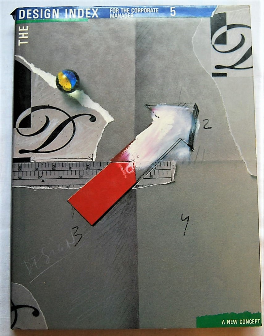  THE DESIGN INDEX 5. FOR THE CORPORATE MANAGER. - Copertina