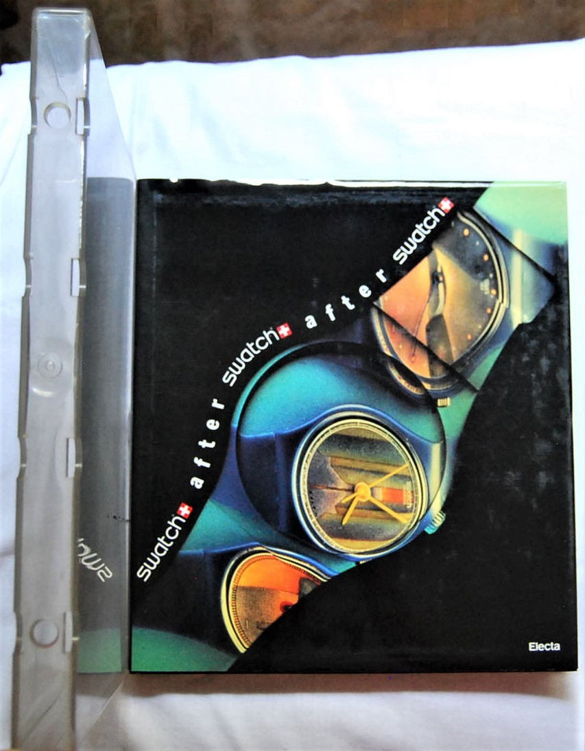  SWATCH AFTER SWATCH. - Copertina