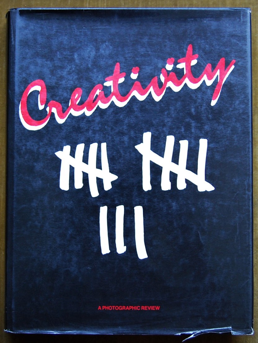  CREATIVITY 13 THIRTEEN. A PHOTOGRAPHIC REVIEW - Copertina