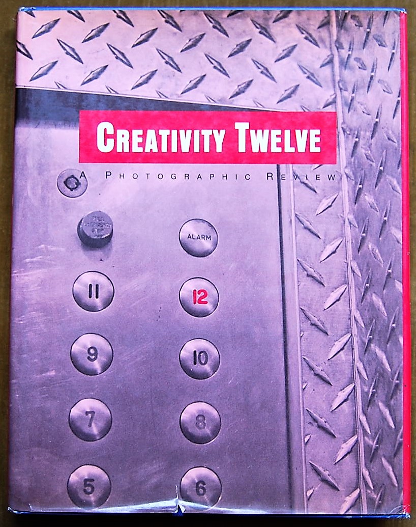  CREATIVITY 12 TWELVE. A PHOTOGRAPHIC REVIEW - Copertina