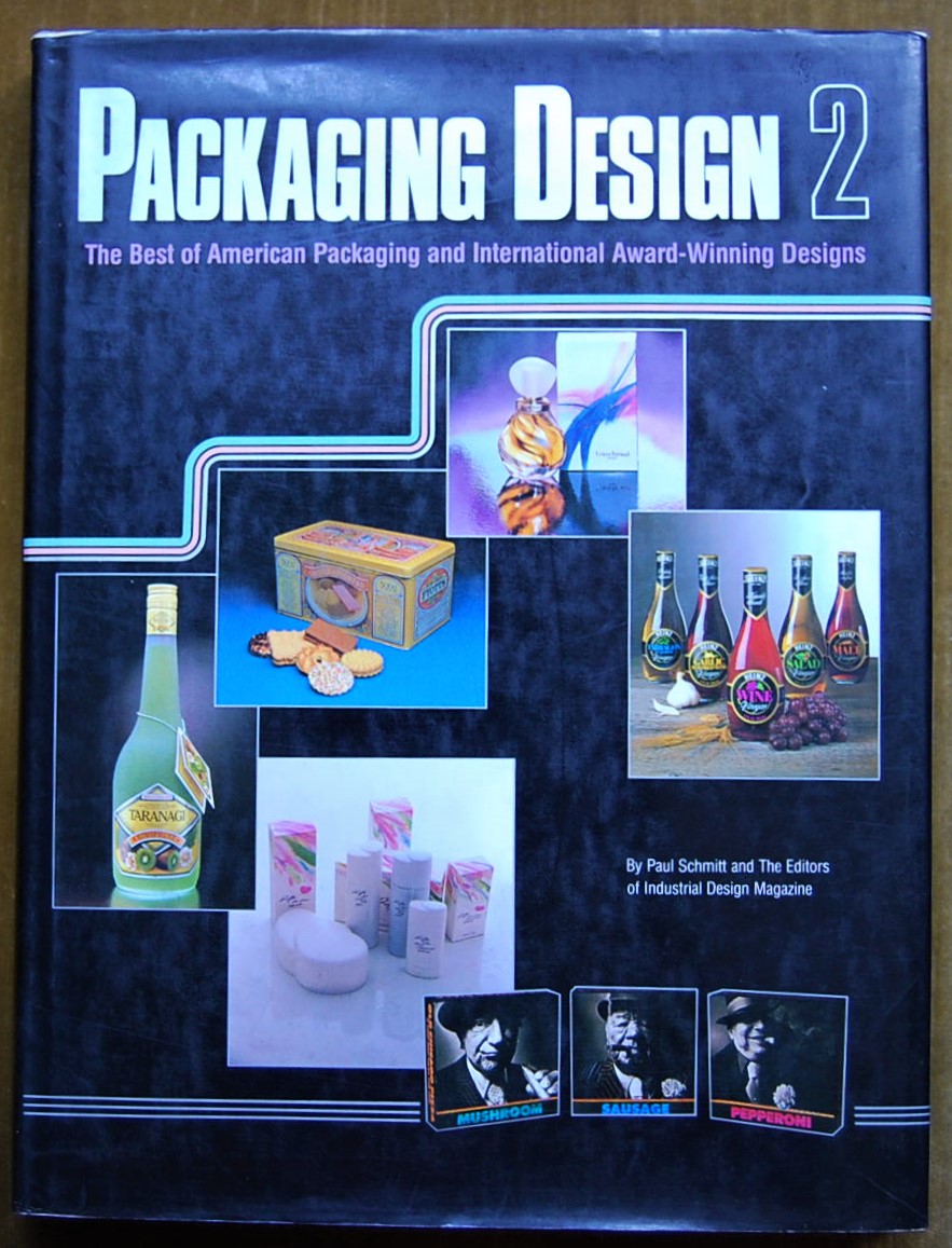  PACKAGING DESIGN 2. THE BEST OF AMERICAN AND ... - Copertina