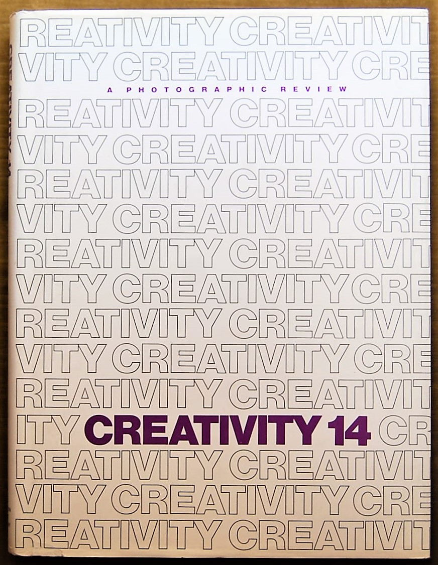  CREATIVITY 14 FOURTEEN. A PHOTOGRAPHIC REVIEW - Copertina