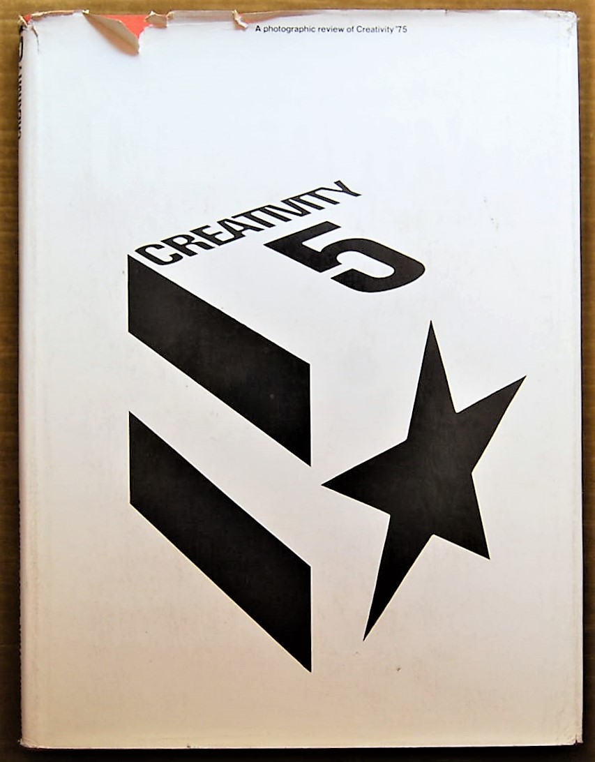  CREATIVITY 5 FIVE. A PHOTOGRAPHIC REVIEW - Copertina