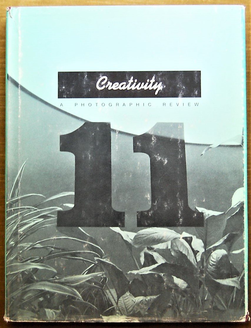  CREATIVITY 11 ELEVEN. A PHOTOGRAPHIC REVIEW - Copertina