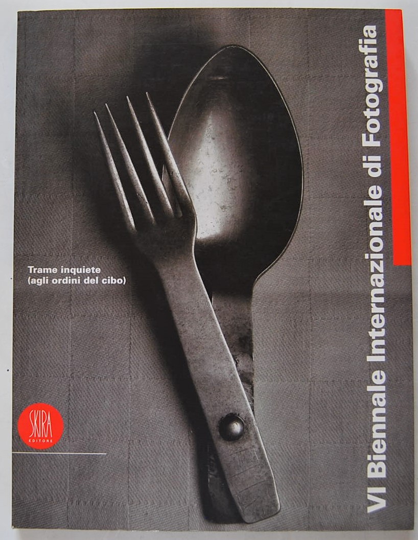  VI BIENNALE INTERNAZIONALE DI FOTOGRAFIA. TRAME ... - Copertina