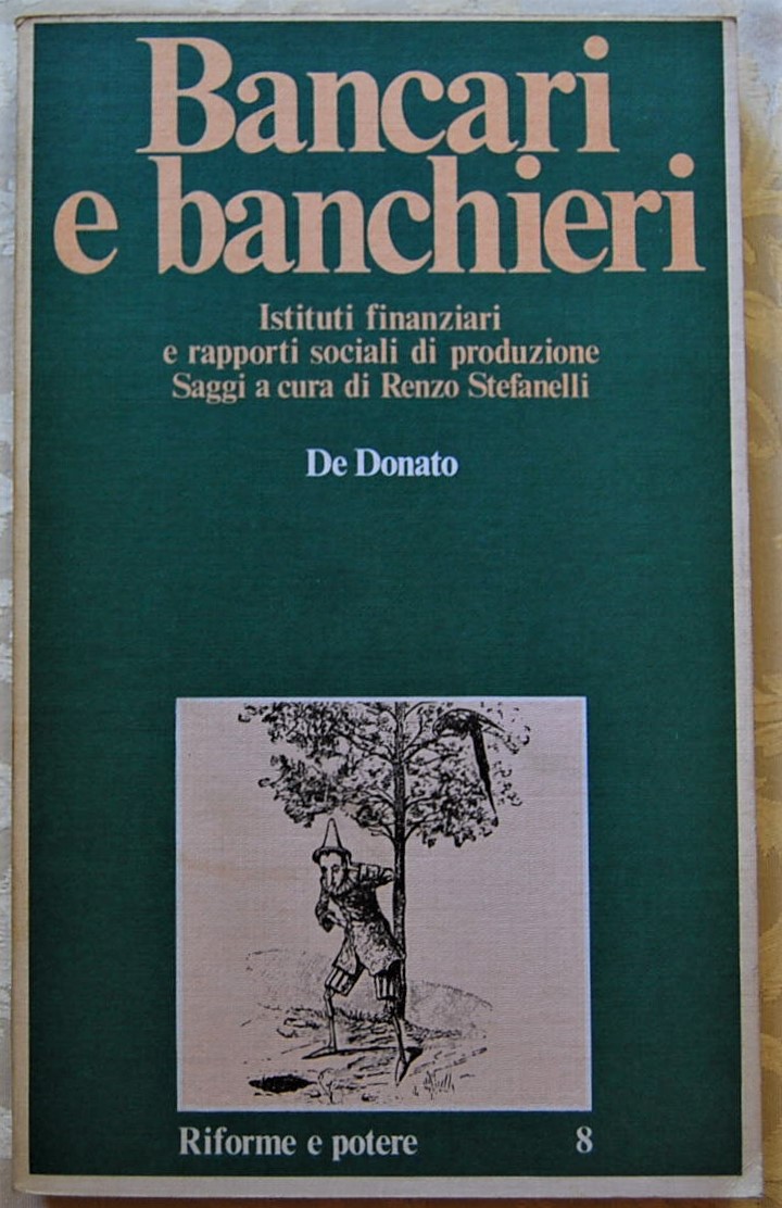  BANCARI E BANCHIERI. ISTITUTI FINANZIARI E ... - Copertina
