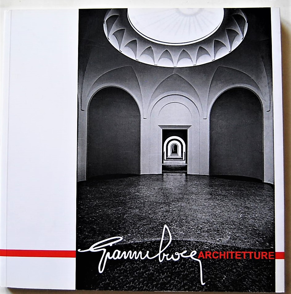 Dodi Benito (A cura di) GIANNI CROCE ARCHITETTURE. - Copertina