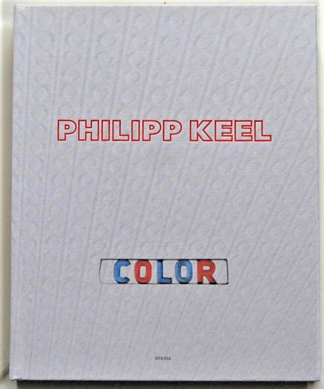 Keel Philipp COLOR. - Copertina